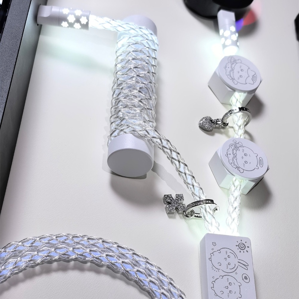 Gaming Accessories Lights - 미지의 오류 D40 쿨 화이트 라이트