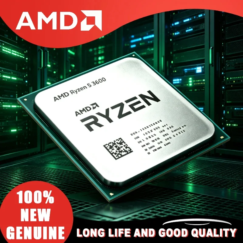 Amd Cpu Ryzen 5 - 100% 새 상품 AMD 라이젠 5