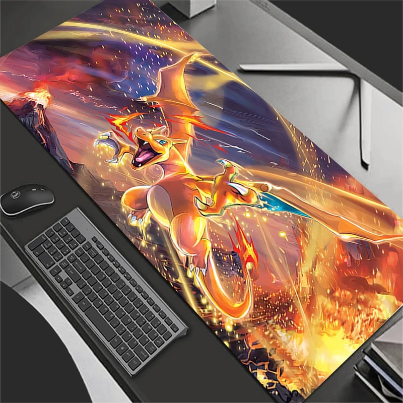 Gaming Office Accessories - 마우스 패드 애니메이션 게임 액세서리 대형