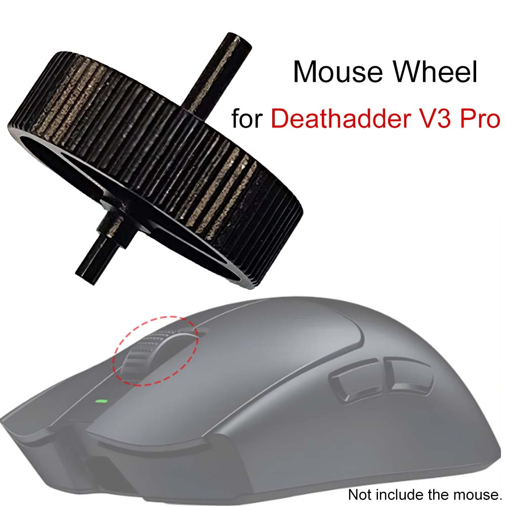 Gaming Accessories Razer - Razer DeathAdder V3 Pro 마우스 휠