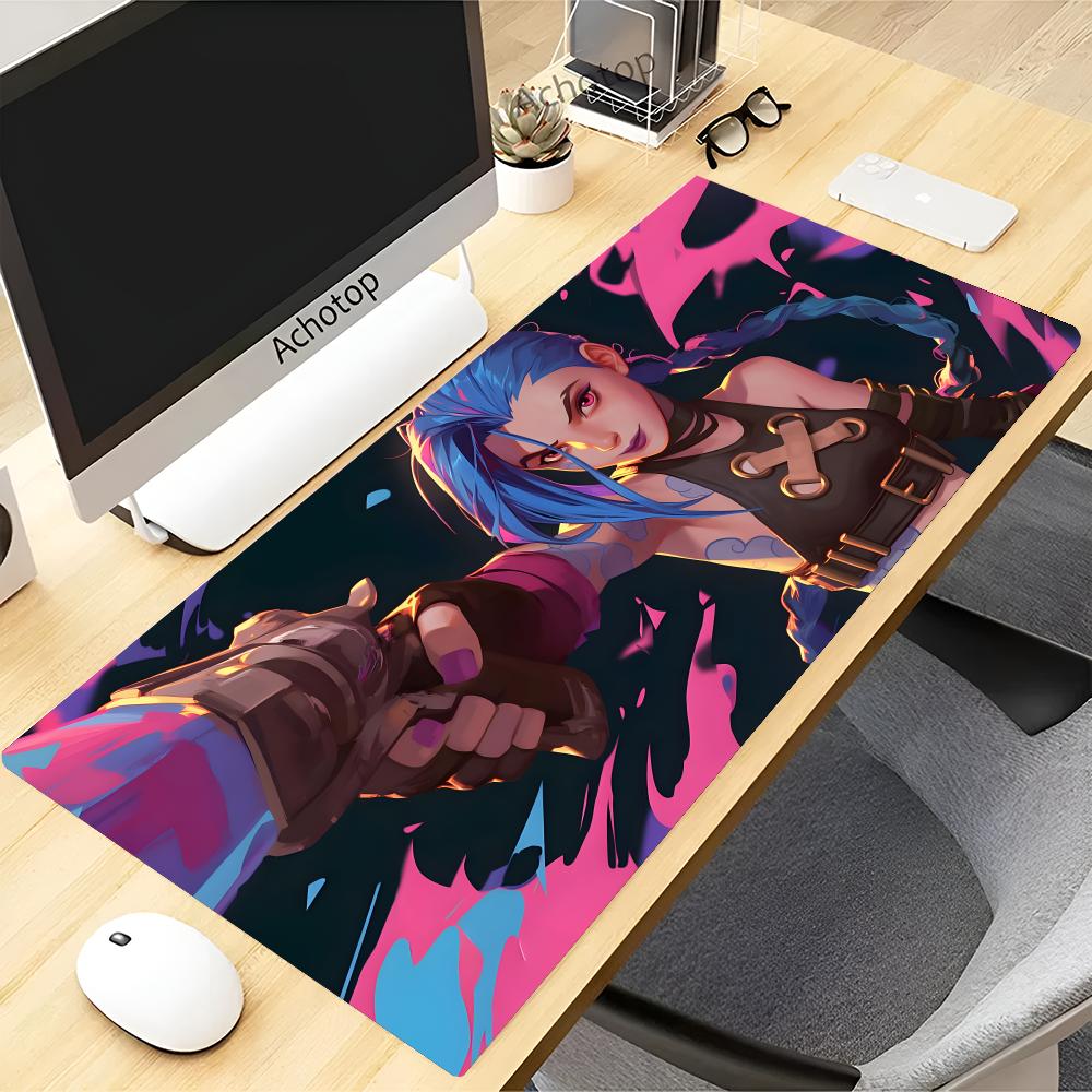 Jinx Gaming Accessories - Cool J-Jinxs 마우스 패드 고무 매트