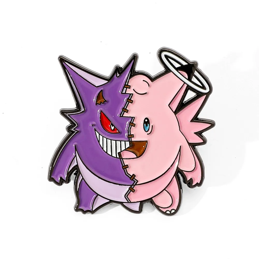 Gaming Equipment Accessories - 1 Pc 만화 Jigglypuff 브로치 Handsome