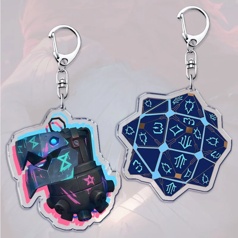 Jinx Gaming Accessories - Hot Arcane 애니메이션 TV 쇼 액세서리