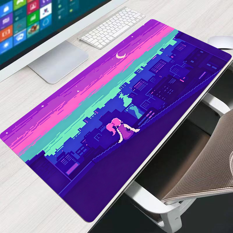 Gaming Office Accessories - 사무실용 마우스 패드 게이머용 고품질 천연