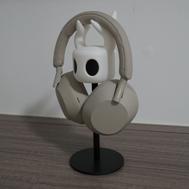 Gaming Accessories Holder - 3D 프린팅 홀로우 나이트 게이밍 헤드폰