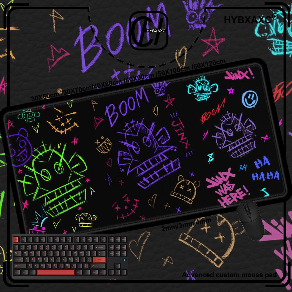 Jinx Gaming Accessories - JINX VI 마우스 패드 키보드 마우스
