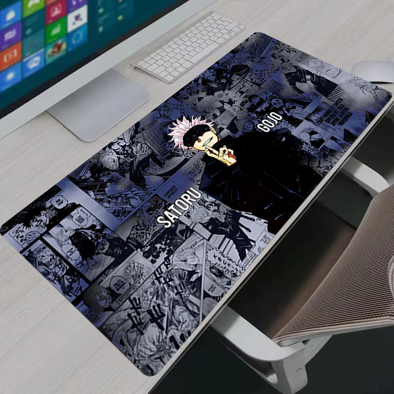 Gaming Accessories For Setup - 마우스 패드 멋진 애니메이션 Jujutsu Kaisen