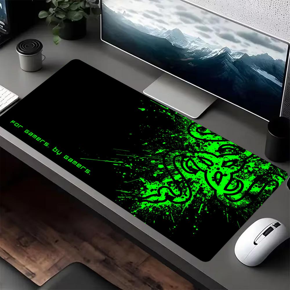 Gaming Accessories Razer - 레이저 마우스 패드 논슬립 초대형 부드러운