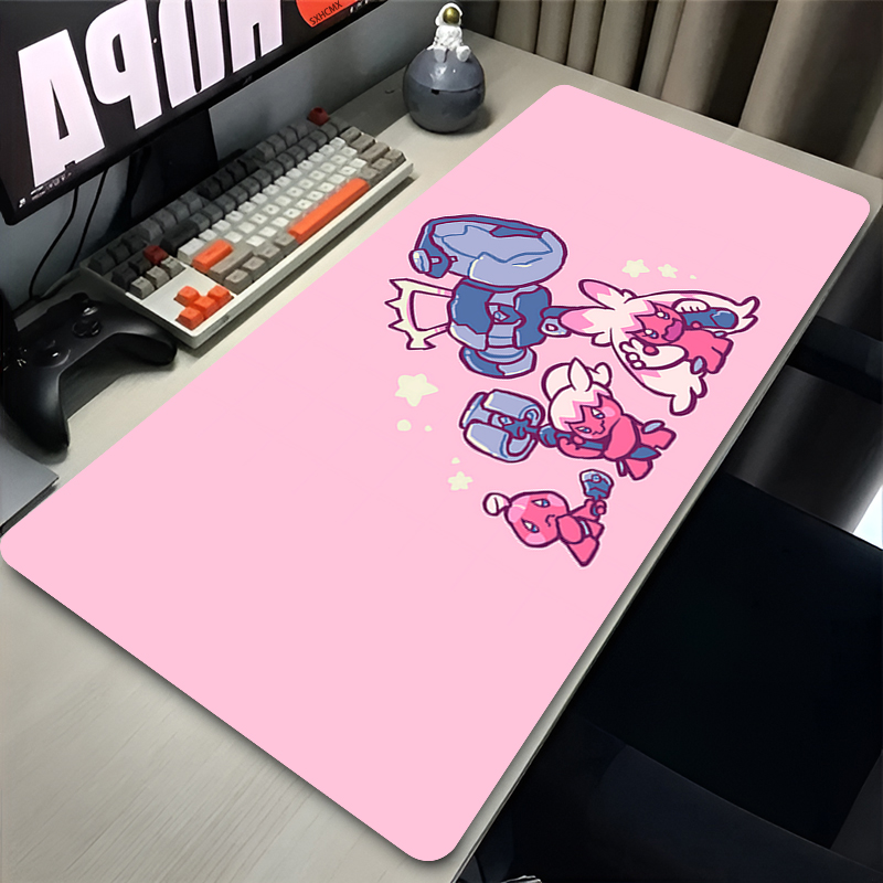 Gaming Office Accessories - 마우스 패드 P-포켓몬 Tinkaton 게이머 키보드