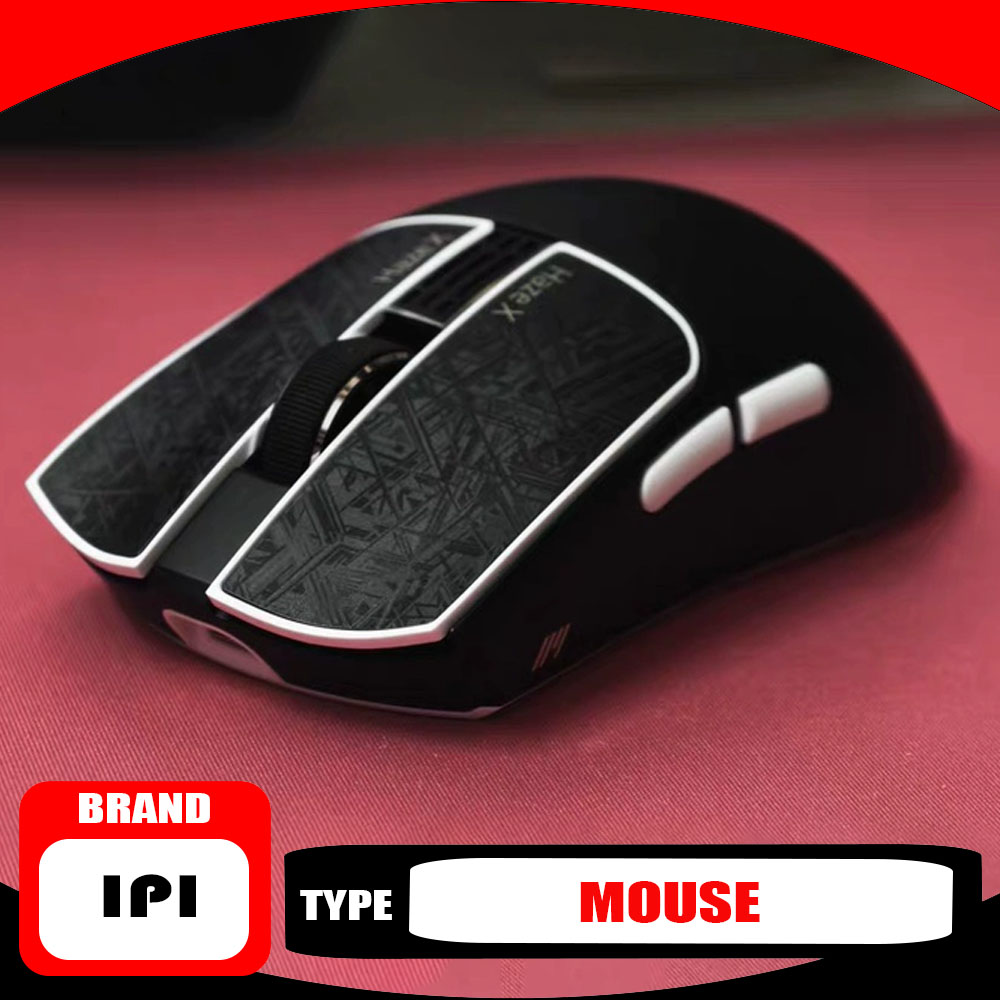Gaming Equipment Accessories - IPI Fog HAZEX 무선 마우스 8K