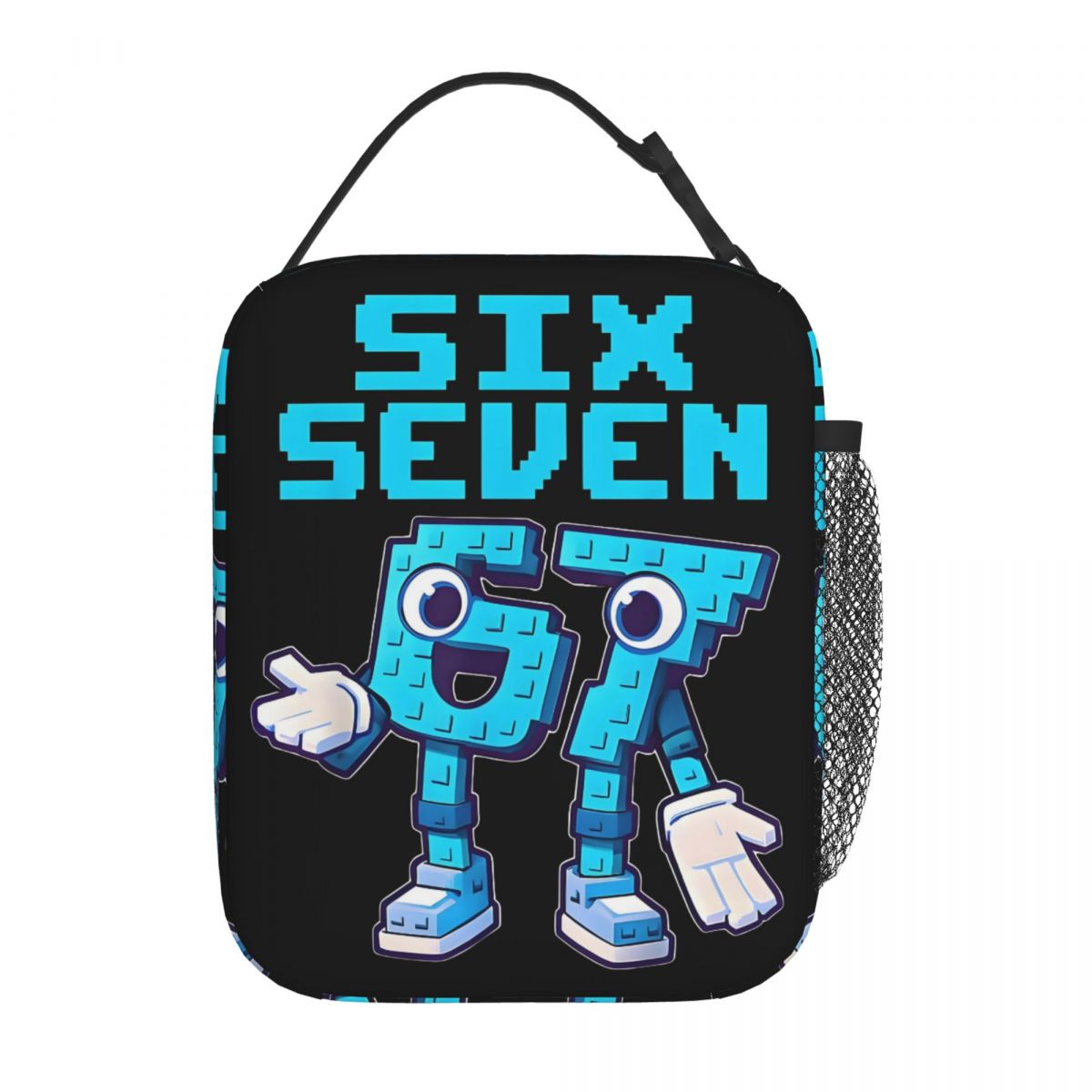 Gaming Accessories Box - Custom Brainrot Six Seven 여성용 이탈리아산