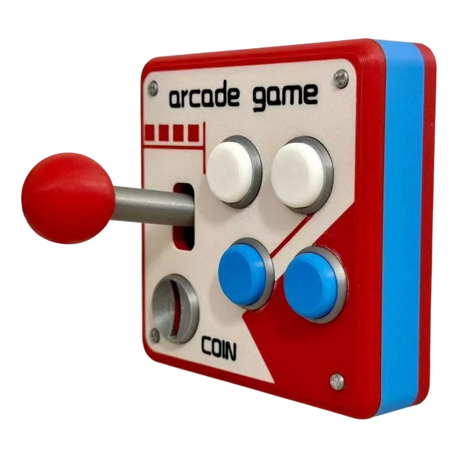 Gaming Accessories Lights - 창의적인 레트로 아케이드 게임 조명 스위치
