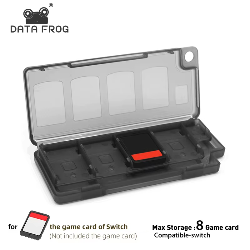 Gaming Accessories Box - 데이터 프로그 8 in 1 포터블