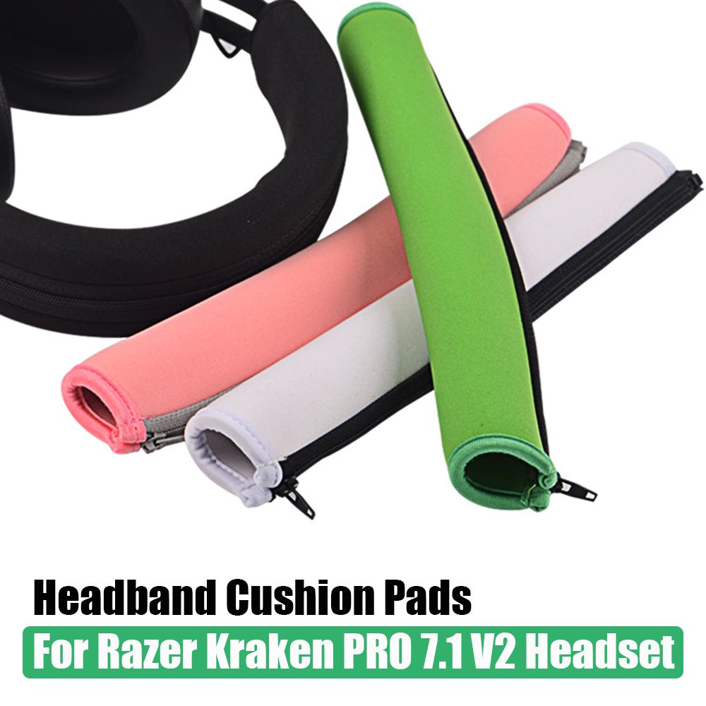 Gaming Accessories Razer - 소프트 액세서리 헤드셋 헤드밴드 교체 커버
