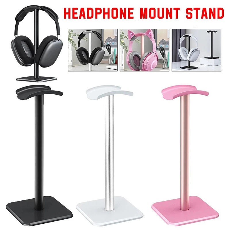 Gaming Accessories For Setup - 1pcs 범용 플라스틱 헤드폰 홀더 게임용