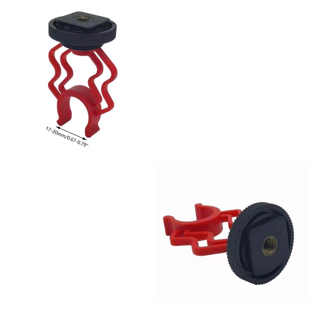 Gaming Accessories Holder - BY-MM1 소품용 1/4 나사 마이크 쇼크