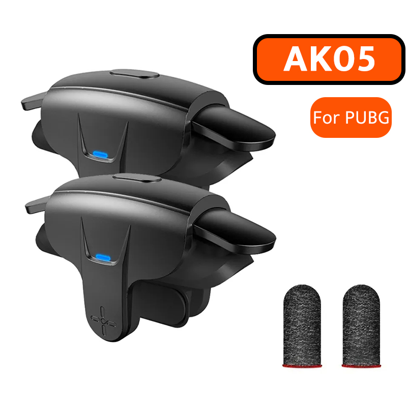Gaming Accessories Holder - AK05 게임 컨트롤러 PUBG 모바일 폰용