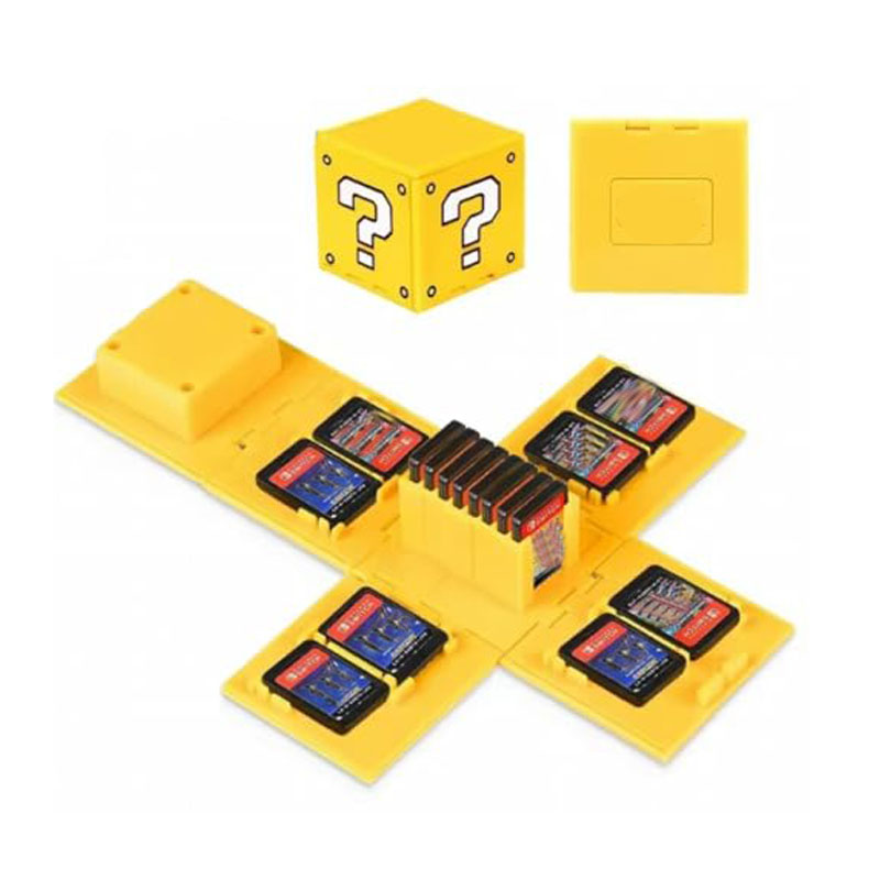 닌텐도 스위치 1/2/라이트/OLED용 게임 카드 케이 - Gaming Accessories Box 리뷰 및 가격