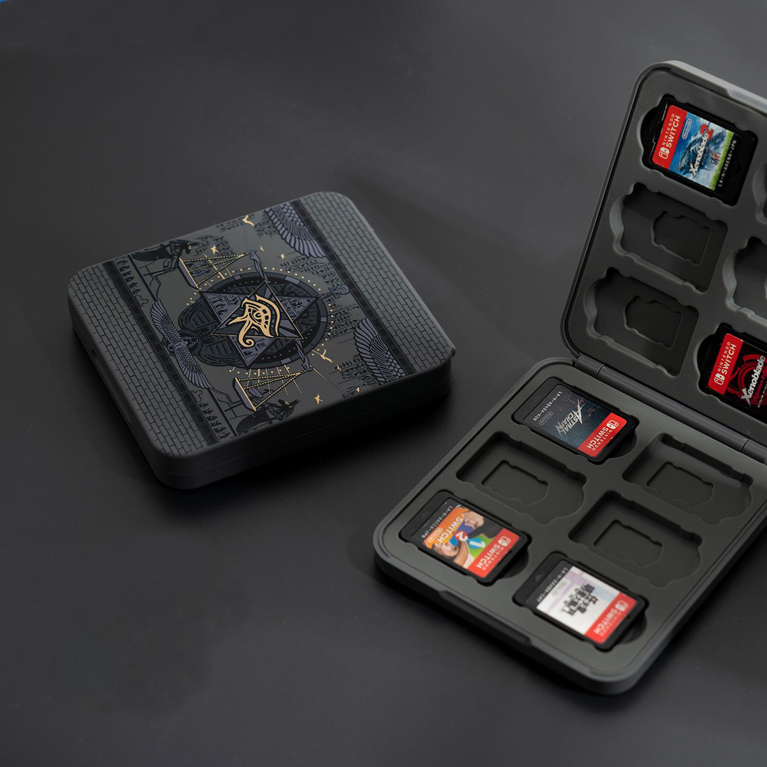 닌텐도 스위치 2/NS OLED 라이트 메모리 TF 카 - Gaming Accessories Box 리뷰 및 가격