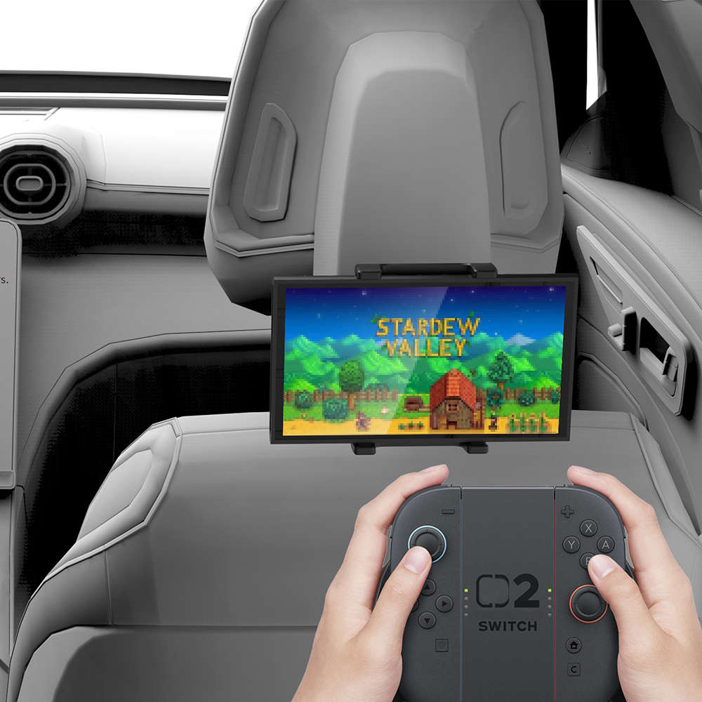 스위치 2/스위치/OLED용 휴대용 콘솔 범용 자동차  - Gaming Accessories Holder 리뷰 및 가격