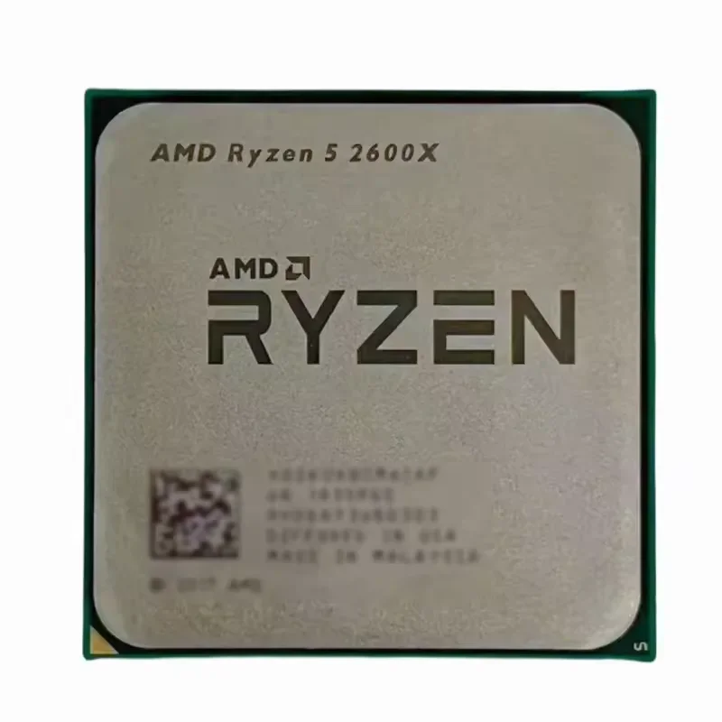 AMD Ryzen 5 2600X CPU AM4 12nm - Amd Cpu Ryzen 5 리뷰 및 가격