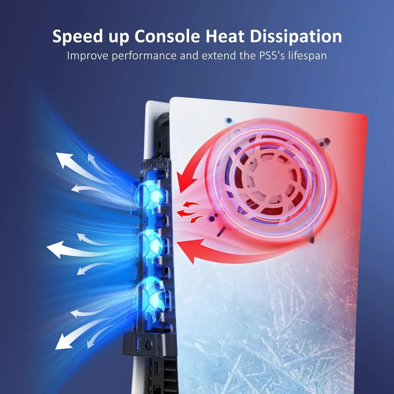 PS5용 디스크/디지털 에디션 모두 LED 조명이 포함 - Gaming Accessories Lights 리뷰 및 가격