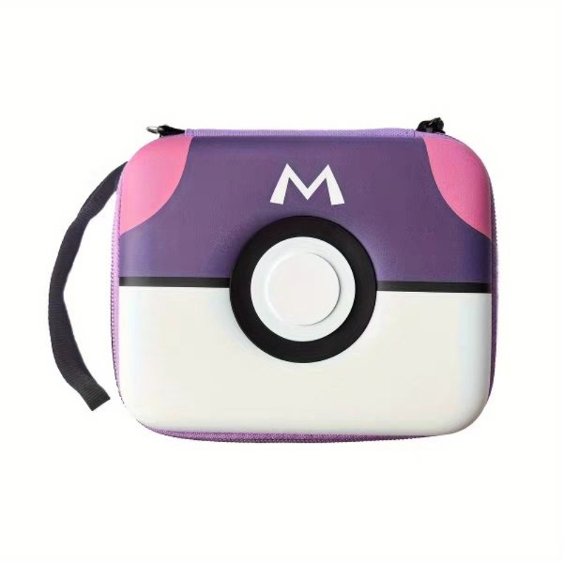 포켓몬 게임 카드 보관 가방 귀여운 창의력 절묘한 패턴 - Gaming Accessories Box 리뷰 및 가격