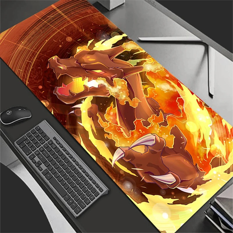 마우스 패드 애니메이션 게임 액세서리 대형 카펫 게이머 - Gaming Office Accessories 리뷰 및 가격