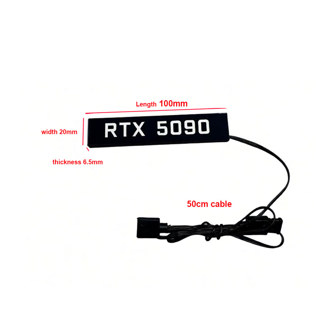 RTX 5090 5080 4090, MOD GTX RO - Gaming Accessories Lights 리뷰 및 가격