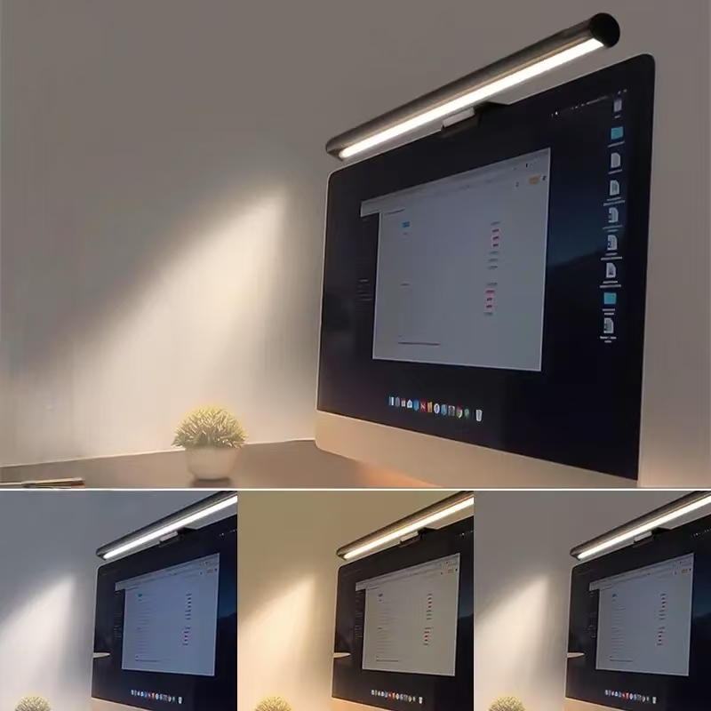 LED 모니터 조명 걸이형 책상 램프 - 작업 및 게임 - Gaming Accessories Bedroom 리뷰 및 가격