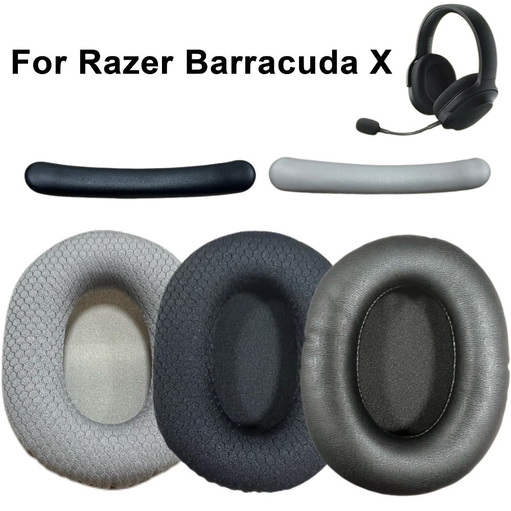 2Pcs 새로운 폼 스폰지 이어 패드 헤드셋 귀마개 교 - Gaming Accessories Razer 리뷰 및 가격