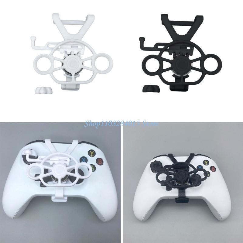 R6FF 게임 휠 게임 컨트롤러 미니 스티어링 휠 게임 - Gaming Controllers Xbox Accessories 리뷰 및 가격