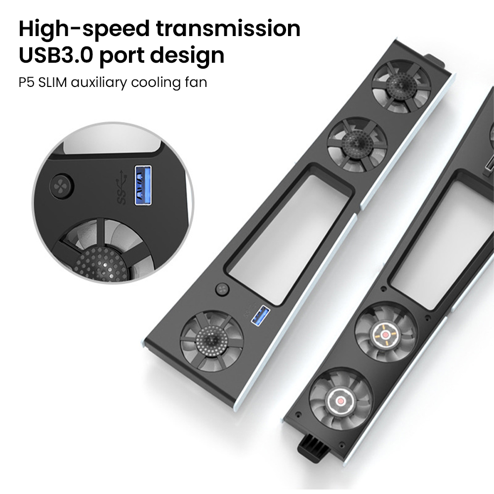 게임 쿨러 팬 LED 조명 소음 감소 기능이 있는 효율 - Gaming Accessories Lights 리뷰 및 가격