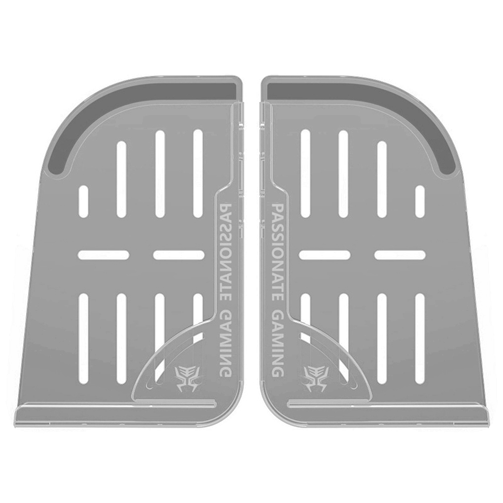 2pcs 소프트 실리콘 보조 모바일 게임 홀더 iPad - Gaming Accessories Holder 리뷰 및 가격