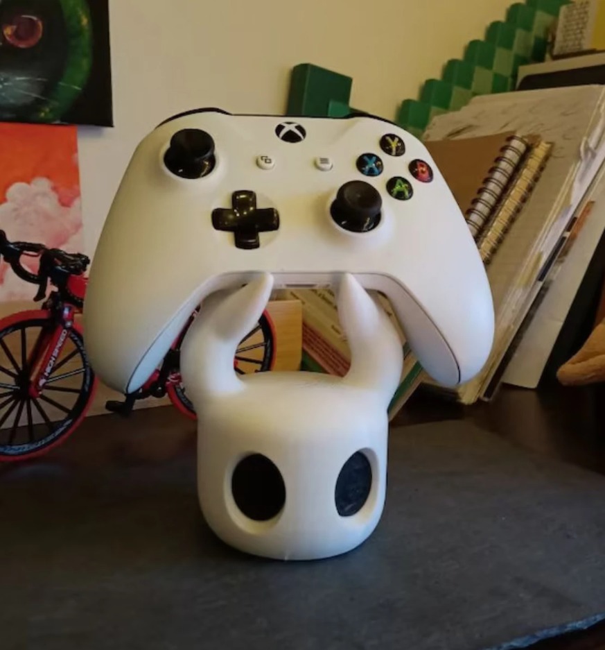 게임 컨트롤러 고스트 디스플레이 스탠드 PS5 Xbox - Gaming Accessories Holder 리뷰 및 가격
