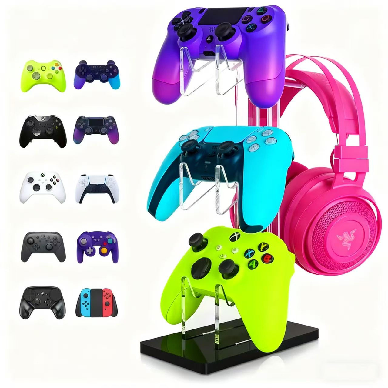 PS4, PS5, XBOX ONE, SWITCH용 유니 - Gaming Controllers Xbox Accessories 리뷰 및 가격