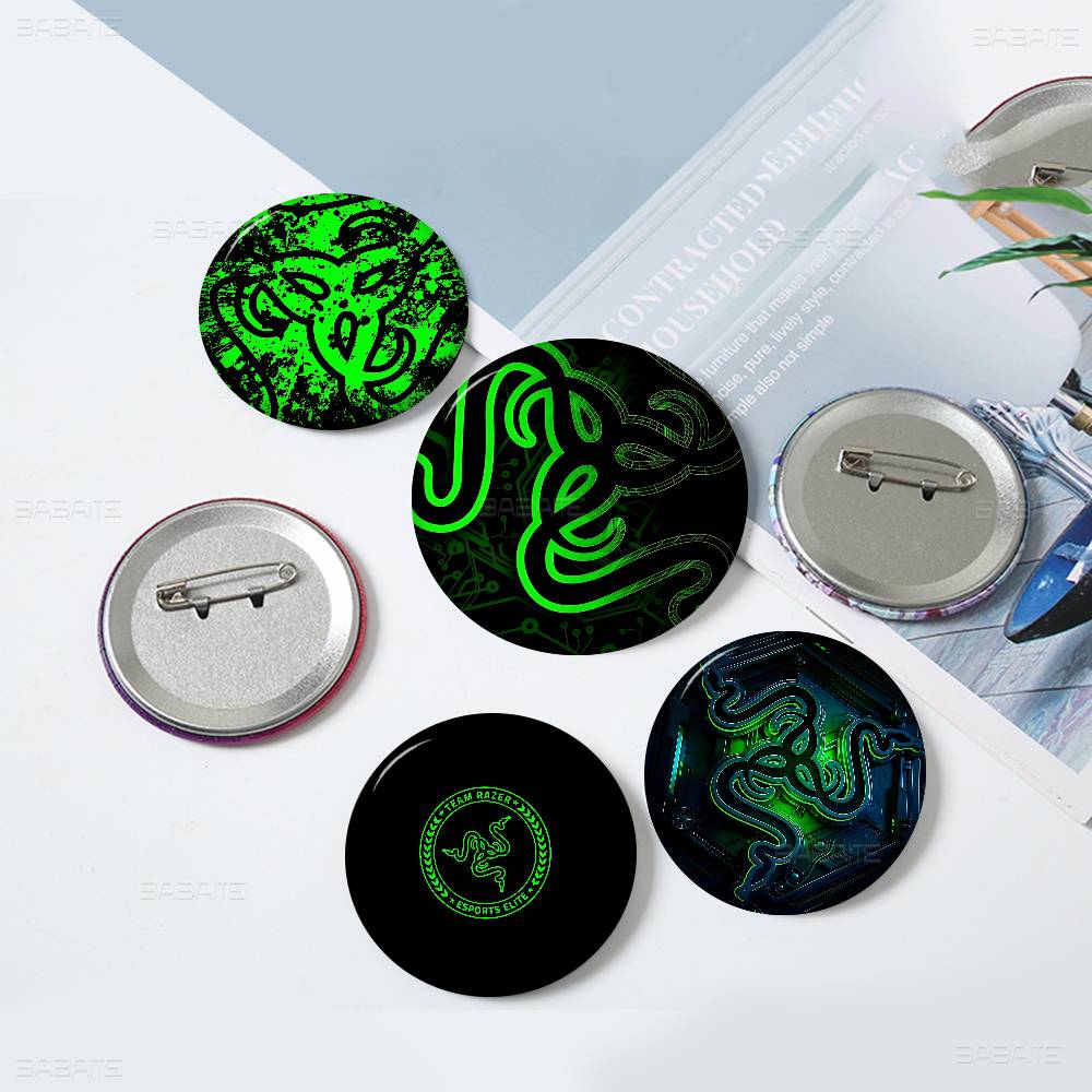 게임 주변기기 브랜드 R-Razer 32/44/58mm - Gaming Accessories Razer 리뷰 및 가격
