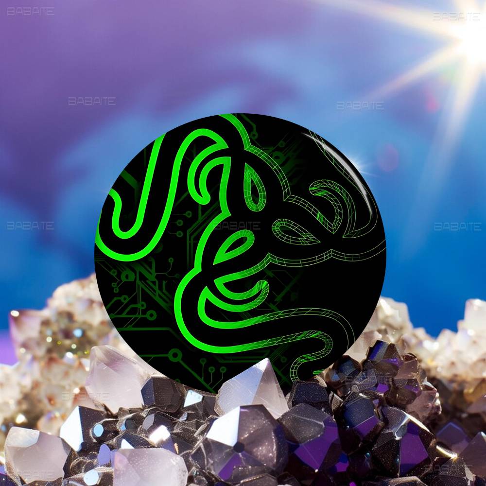 게임 주변기기 브랜드 R-Razer 32/44/58mm - Gaming Accessories Razer 리뷰 및 가격