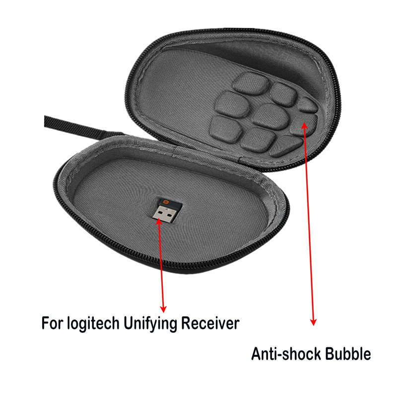휴대용 게이밍 마우스 보관 박스 여행용 충격 방지 방수 - Gaming Accessories Box 리뷰 및 가격