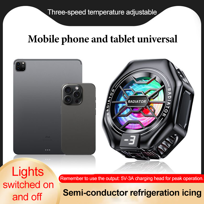 블랙 샤크 쿨러 휴대폰 쿨링 팬 모바일 쿨러 게임용 팬 - Gaming Accessories For Mobile 리뷰 및 가격