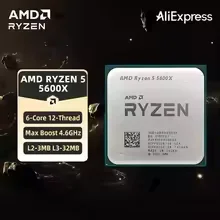 AMD Ryzen 5 5600 데스크탑 CPU 프로세서 - Amd Cpu Ryzen 5 리뷰 및 가격