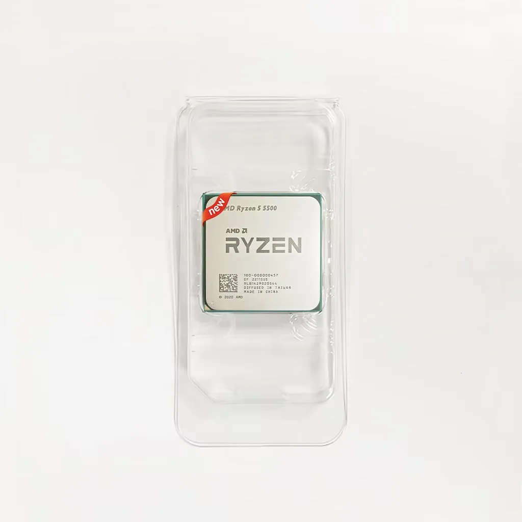 AMD Ryzen 5 5500 R5 5500 데스크탑  - Amd Cpu Ryzen 5 리뷰 및 가격