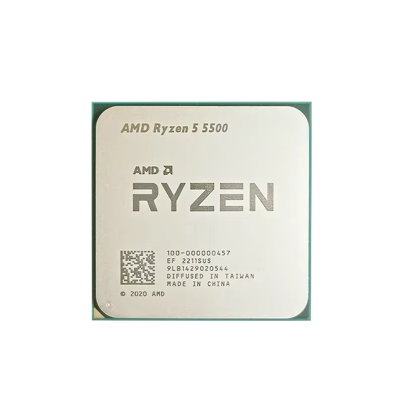 AMD Ryzen 5 5500 R5 5500 데스크탑  - Amd Cpu Ryzen 5 리뷰 및 가격