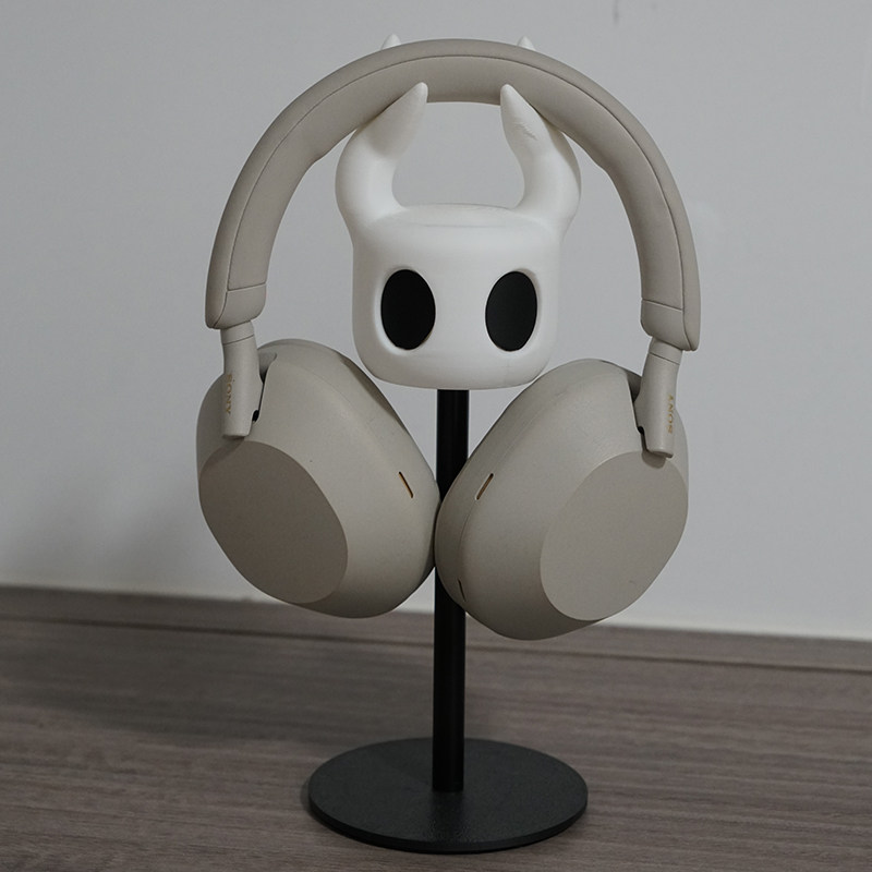3D 프린팅 홀로우 나이트 게이밍 헤드폰 스탠드 오버이 - Gaming Accessories Holder 리뷰 및 가격