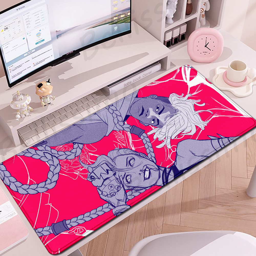 LOL Arcane 마우스 패드 Jinx Mats 게이 - Jinx Gaming Accessories 리뷰 및 가격