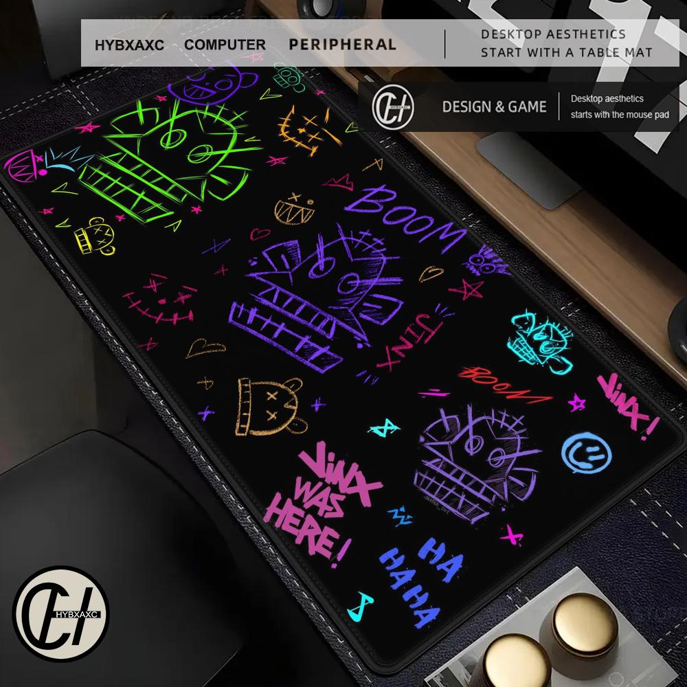 JINX VI 마우스 패드 키보드 마우스 패드, 게이머 - Jinx Gaming Accessories 리뷰 및 가격