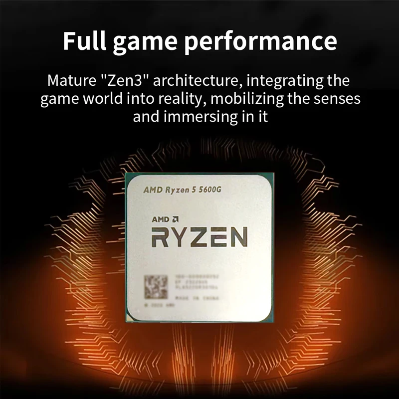 AMD Ryzen 5 5600G AMD R5 5600G - Amd Cpu Ryzen 5 리뷰 및 가격