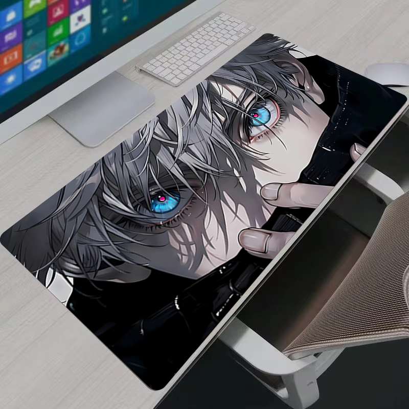 마우스 패드 멋진 애니메이션 Jujutsu Kaisen - Gaming Accessories For Setup 리뷰 및 가격