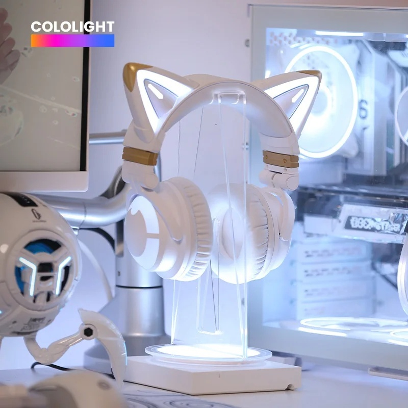 Cololight 게임 패드 스탠드 이어폰 스탠드 Rg - Gaming Accessories Lights 리뷰 및 가격