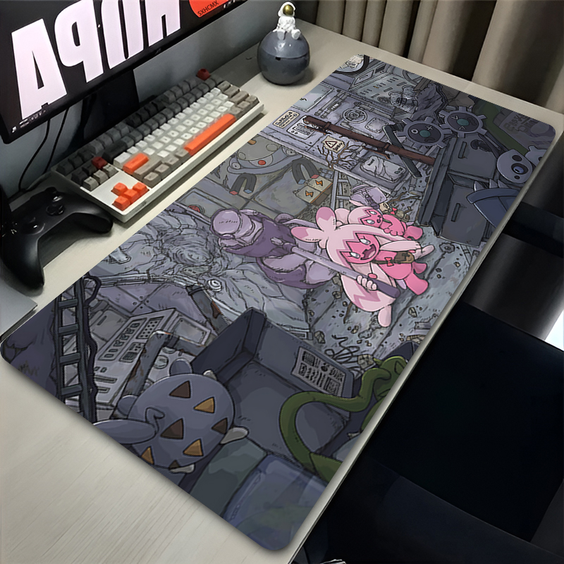 마우스 패드 P-포켓몬 Tinkaton 게이머 키보드  - Gaming Office Accessories 리뷰 및 가격